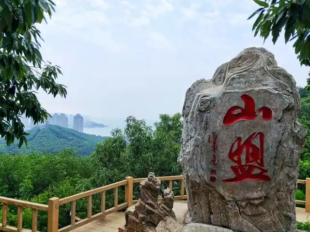 大连旅游之童牛岭