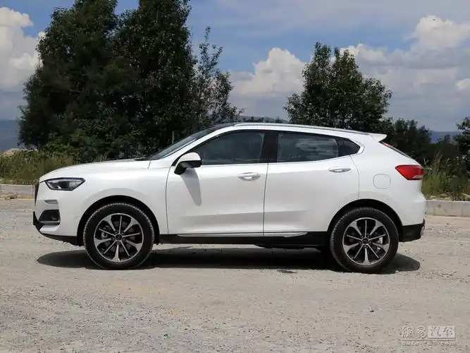 2018款哈弗f5实拍图