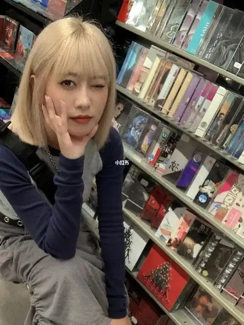 五角场探店|复古cd唱片店93