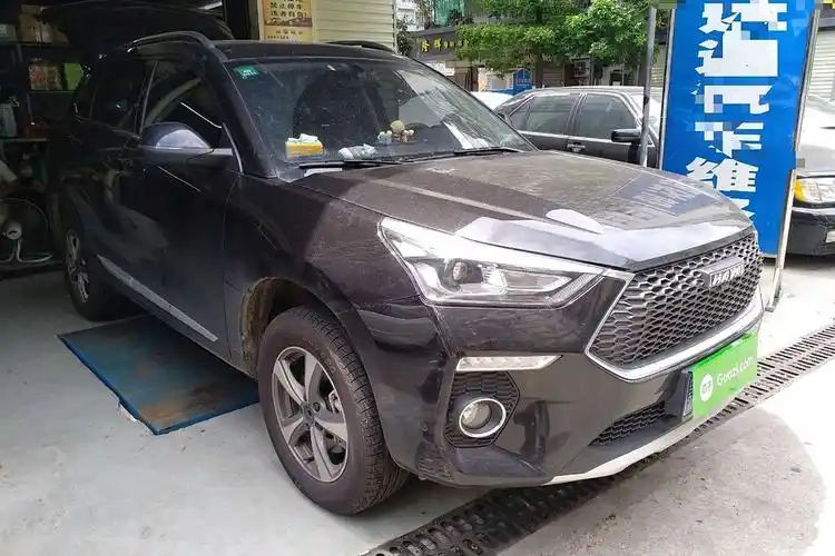 哈弗h6酷派真实油耗『哈弗h6酷派真实油耗怎么样』