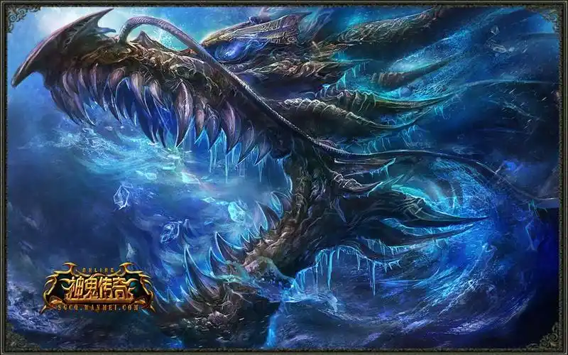 青龙震撼来袭 《神鬼传奇》新探险缘起大礼包