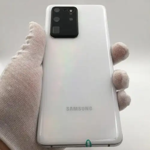 5g全网通 12g/256g 国行 意象白 三星 galaxy s20 ultra 5g