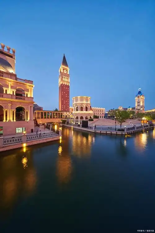大连威尼斯水城旅游攻略