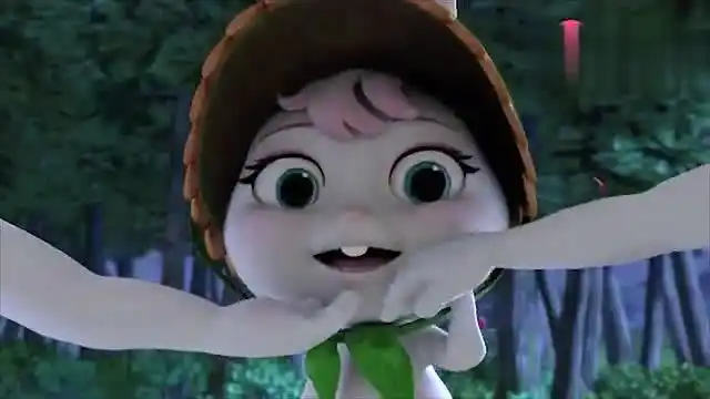 熊熊乐园:大家一起帮助兔爸爸和兔妈妈重温结婚纪念日,真感动!