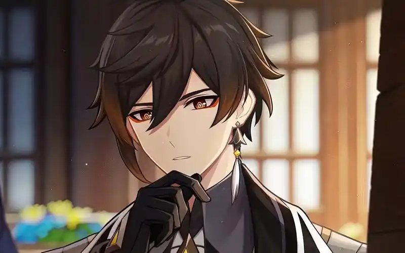 azeru79原神音声79窝在钟离的怀里听着他的呼吸入睡吧