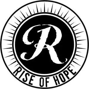 "rise of hope"的封面