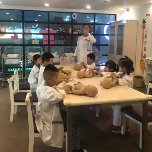 宁波文化广场育乐湾少儿社会体验中心攻略_景点_端午小长假_出行_去处