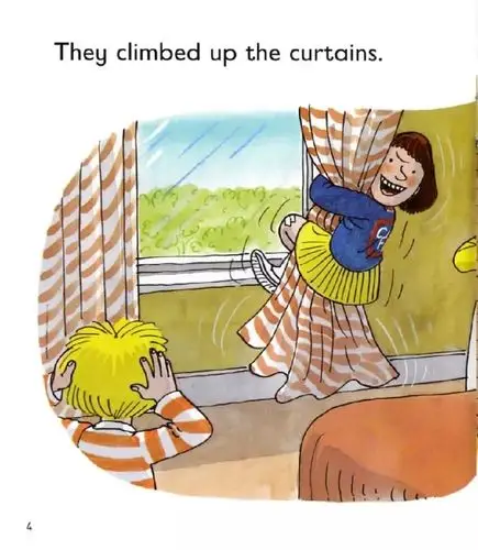 邦元英语naughtychildren淘气的孩子