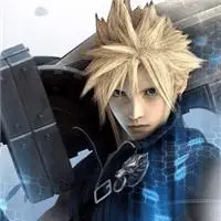 克劳德高清头像图片最终幻想克劳德微信头像