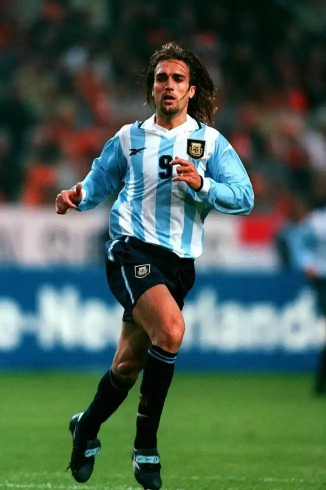 加布里埃尔巴蒂斯图塔,阿根廷