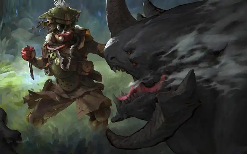 《apex》游戏英雄插画电脑壁纸