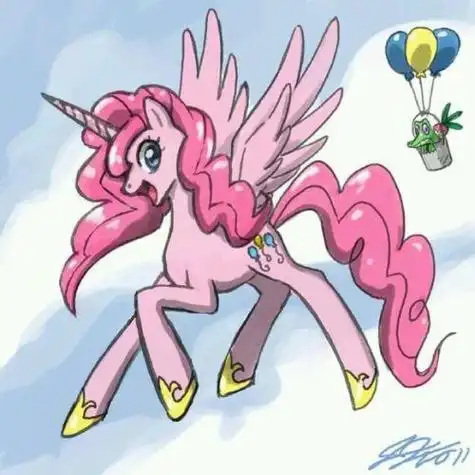 小马宝莉图片碧琪公主