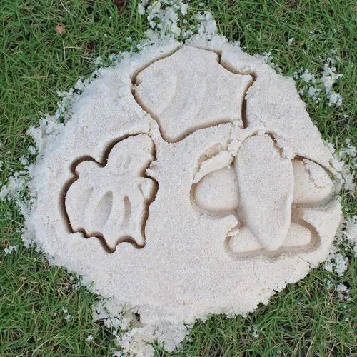 孩子玩的沙子多少钱一斤江西贵州细腻可造型幼儿园沙