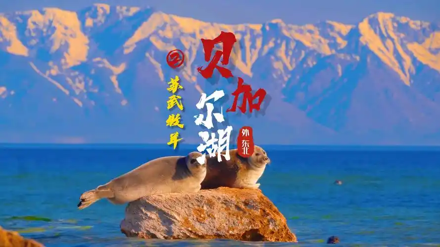 与老鼠争夺食物,饮雪吃毡毛,千年前在贝加尔湖畔上演了神的故事