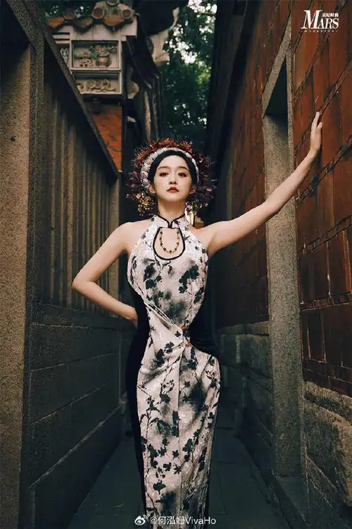 何泓姗vivaho