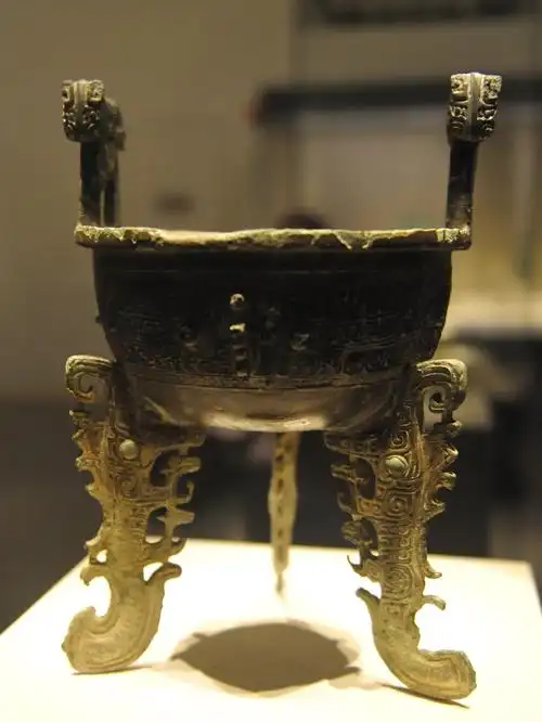 国宝重器 中国国家博物馆