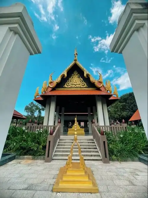 萨瓦迪卡05999593泰国·曼谷大皇宫#泰国旅游##环球旅行