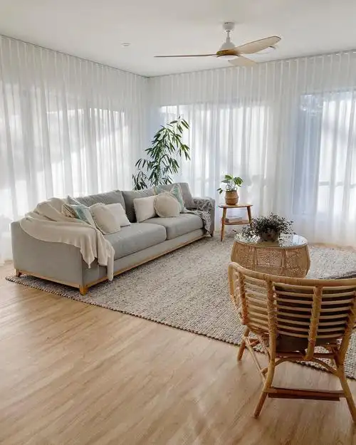 成都小清新日式原木风装修设计正是心中对浪漫的美好定义