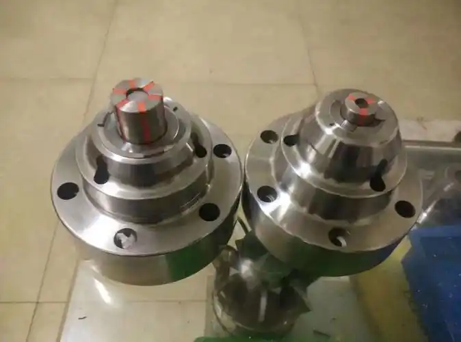 后拉式气密检测内涨心轴夹具