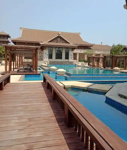 海南棋子湾开元度假村