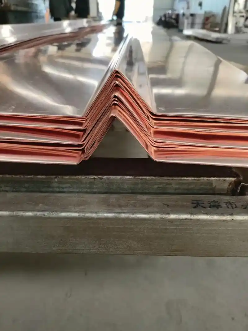 止水铜片是一种常用的防水材料,主要用于建筑物的屋顶 - 抖音