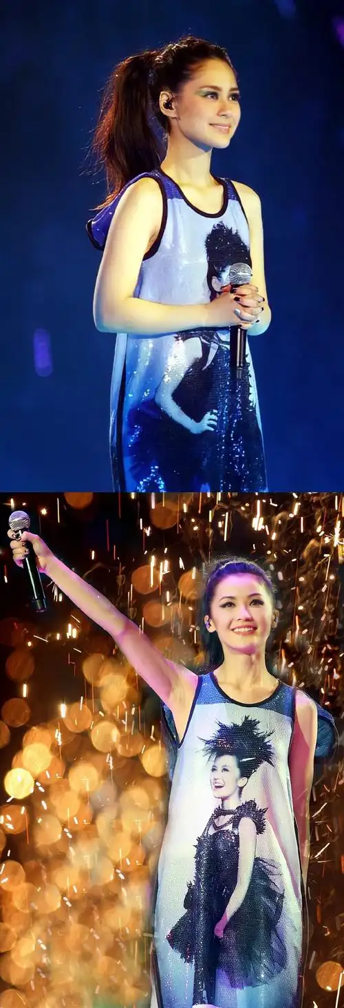 twins人人弹起演唱会14周年    twins强势回归再度开唱,站上了阔别四