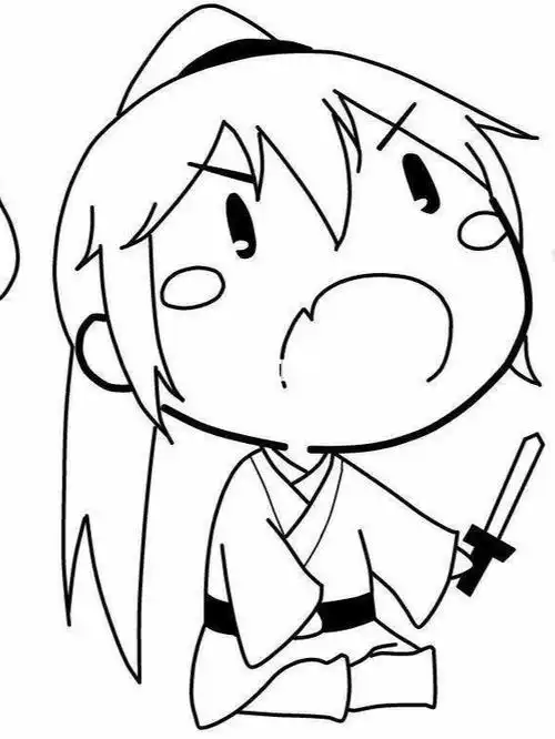 洋哥真可爱doge魔道祖师薛洋