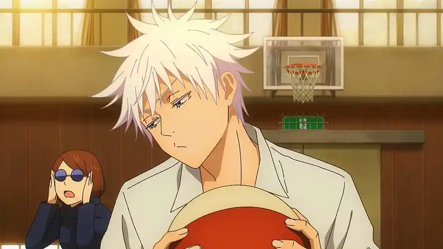 五条悟| 横屏壁纸 ………………………………………………|壁纸_新浪