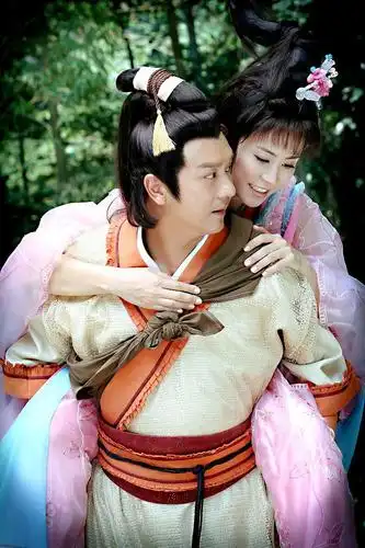 薛平贵与王宝钏 剧照