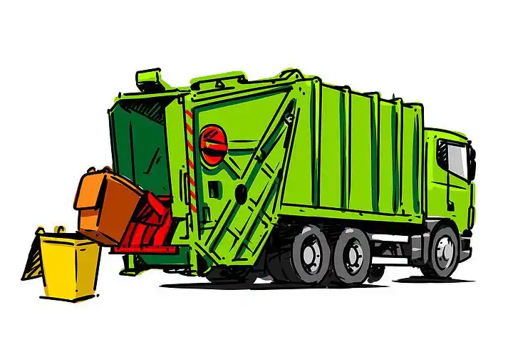 【垃圾卡通车辆】图片免费下载_垃圾卡通车辆素材_垃圾卡通车辆模板