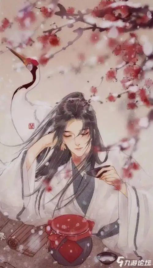 古风谦谦公子壁纸谦谦君子温润如玉