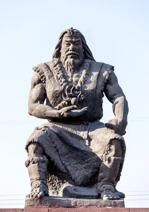 中华人文始祖伏羲