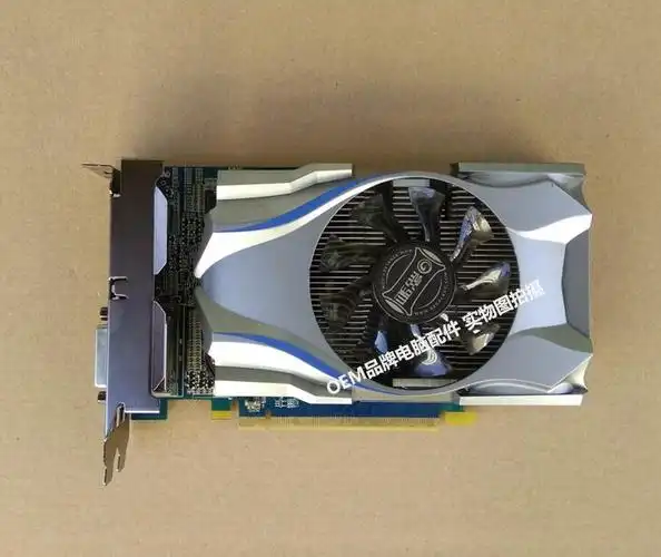 影驰gtx750ti 1g 2g d5独立游戏显卡gtx650 740 r7 350 3迅图 迪兰 r7