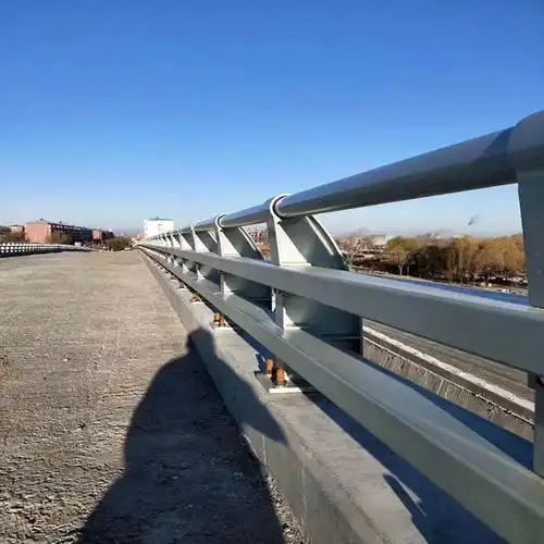 荣信 防撞护栏厂家 防撞护栏厂家 桥梁防撞护栏的 橡胶防撞护栏 长期