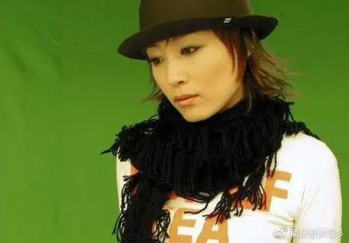 出道即巅峰说的就是陈琳,后续的作品都没有这么好的反响.