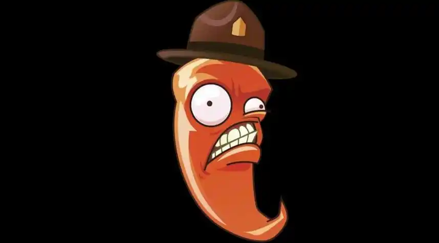 火爆辣椒怎么画 植物大战僵尸火爆辣椒怎么画