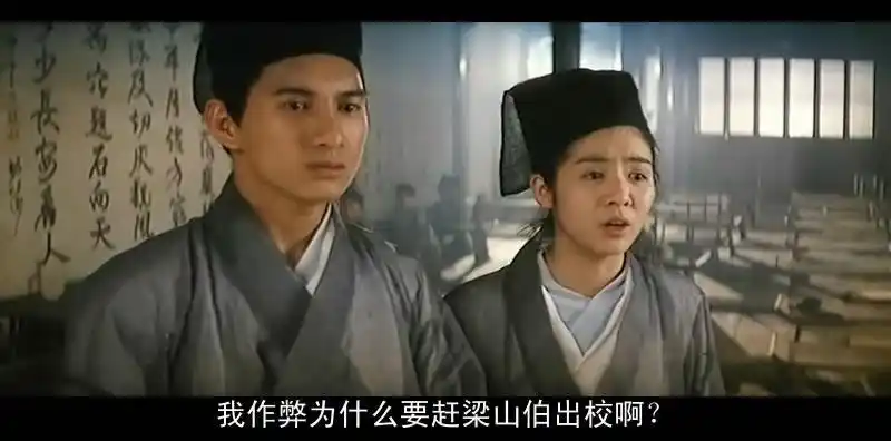 主题推荐大家去看吴奇隆和杨采妮的经典片子梁祝也是吴奇隆自己最爱的