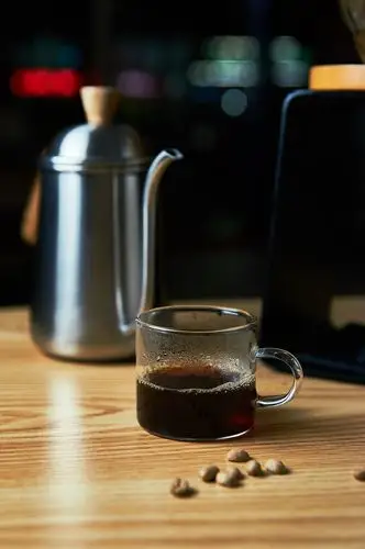 西米露哥哥手冲咖啡