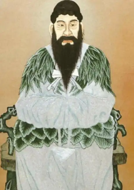 需要指出的是,在《三国遗事》之前,朝鲜的史书上从来没有"檀君"这个