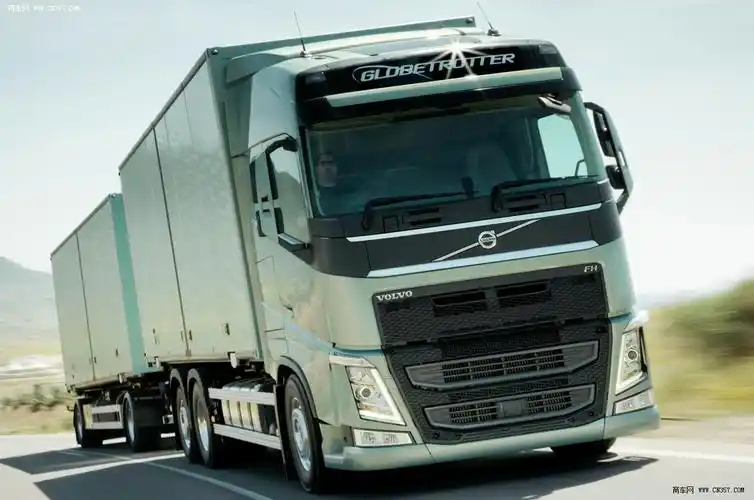 沃尔沃新fh系列卡车