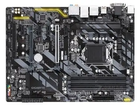 毫无压力技嘉主板z370售价仅为1450元