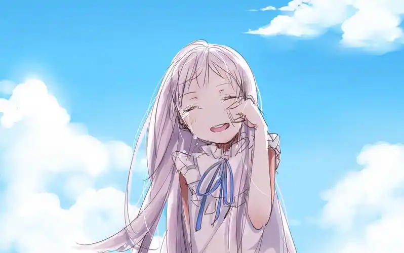 【新人向|未闻花名】自与你的重逢,我的世界又重现光彩