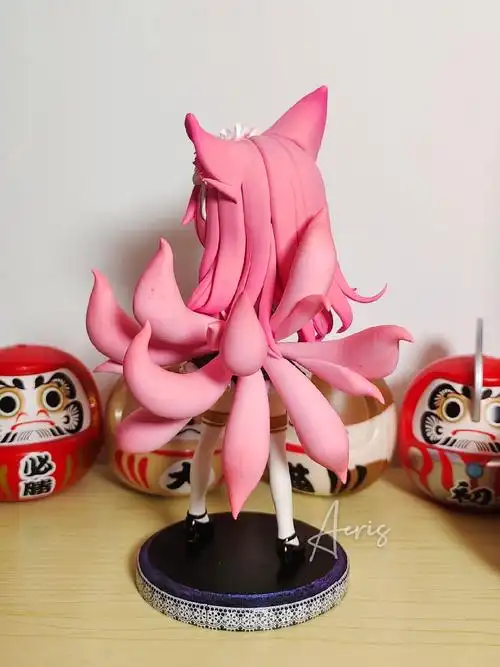 妲己×阿狸的梦幻联动#超轻粘土##王者荣耀##英雄联盟#浏览:263收藏:0