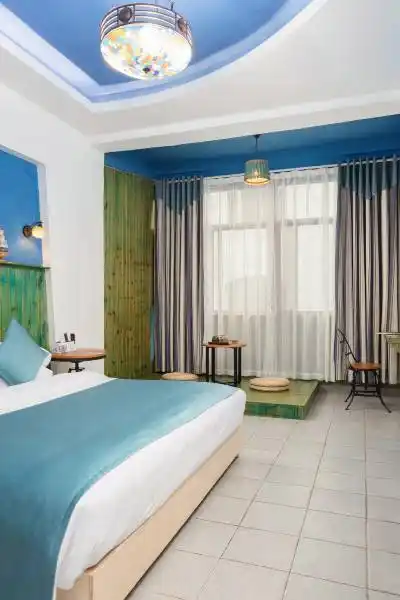 时光印主题连锁酒店(海口明珠广场店)图片