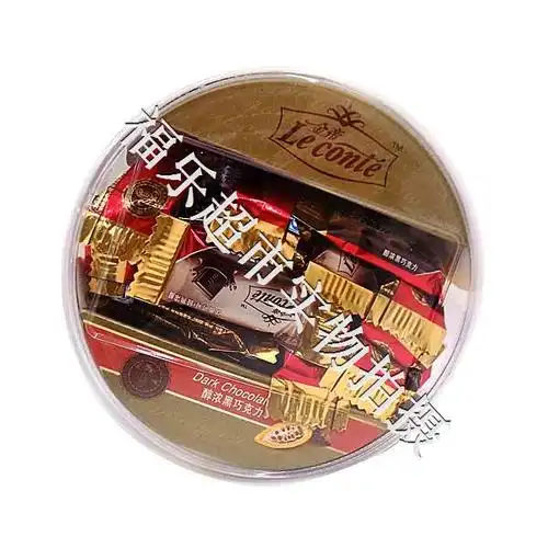 金帝醇浓黑巧克力 金帝巧克力110g