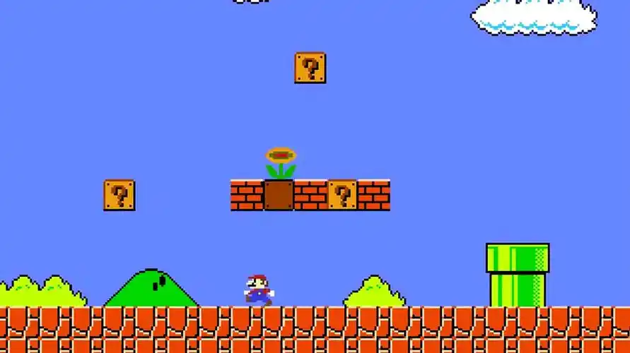 超级马里奥,这个名字对于游戏迷来说一定不陌生.