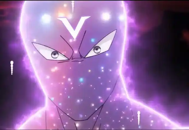 龙珠:全王只是小孩子?no,全王战斗形态超强超帅!