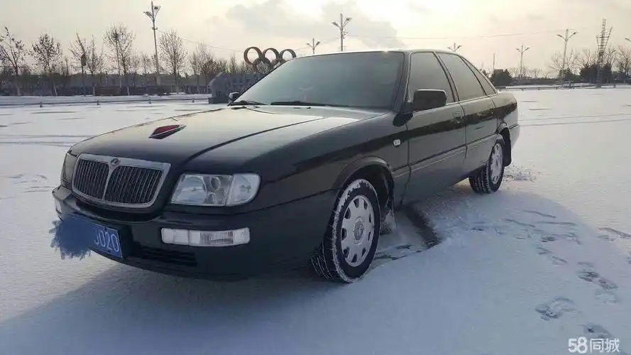 红旗 世纪星 2000款 世纪星 2.0 手动 标准型 营口二手红旗世纪星