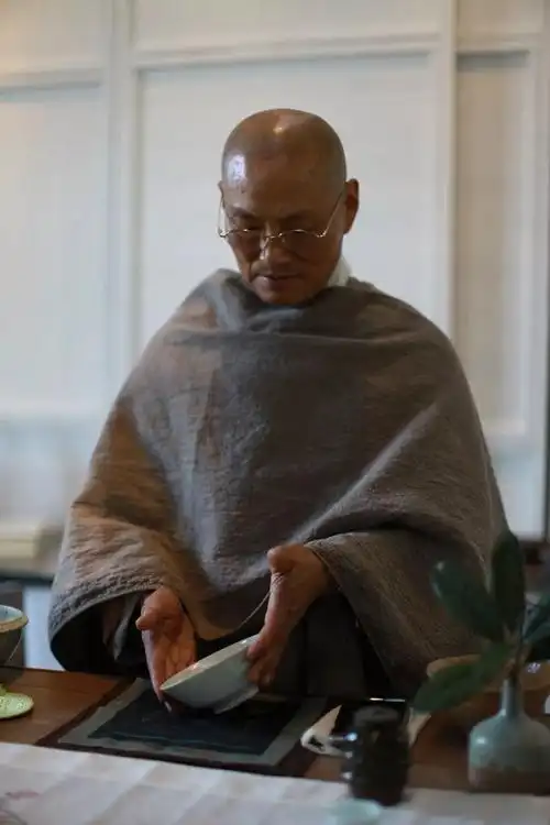 美丽光头茶会 | 大美光头,如是奉茶