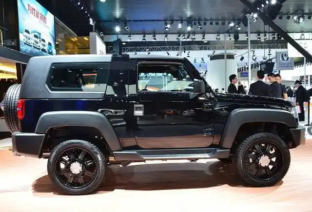 15万左右的硬派越野车,这五款总有一款能让你心动.